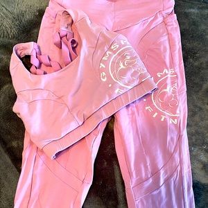 Gymshark Legacy Fitness set